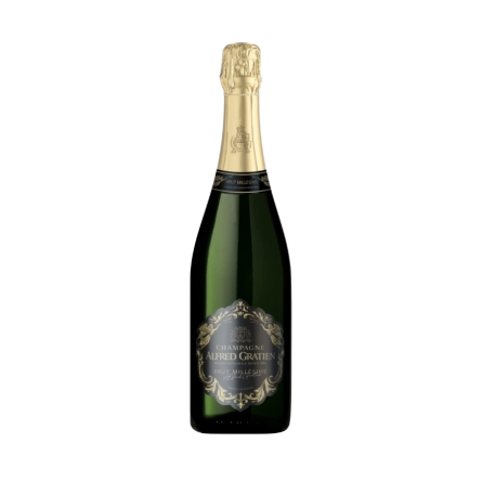 Rượu Champagne Pháp Alfred Gratien Brut Millesime 1998