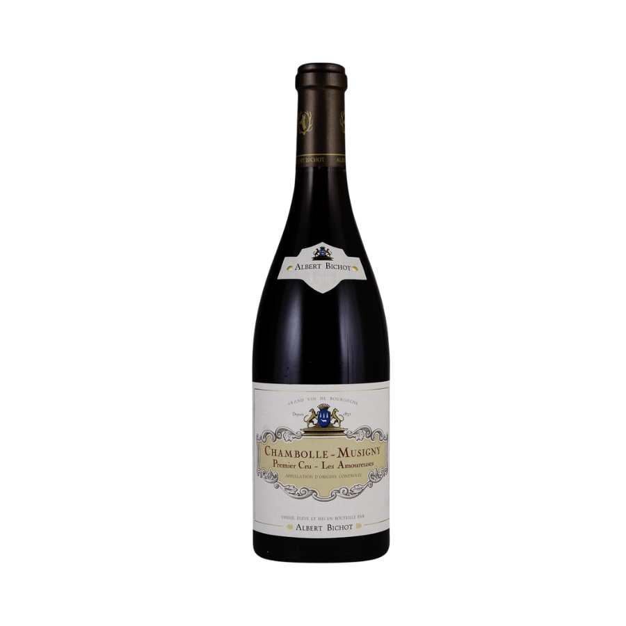 Rượu Vang Đỏ Pháp Albert Bichot Chambolle Musigny Premier Cru Les Amoureuses 2018