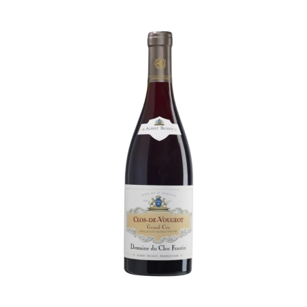 Rượu Vang Đỏ Pháp Albert Bichot Domaine du Clos Frantin Clos de Vougeot Grand Cru 2017