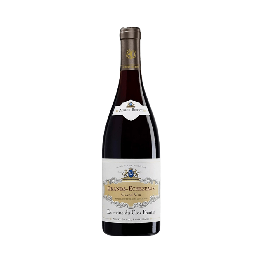 Rượu Vang Đỏ Pháp Albert Bichot Domaine du Clos Frantin Grands Echezeaux Grand Cru 2019
