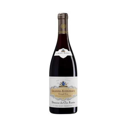 Rượu Vang Đỏ Pháp Albert Bichot Domaine du Clos Frantin Grands Echezeaux Grand Cru 2019
