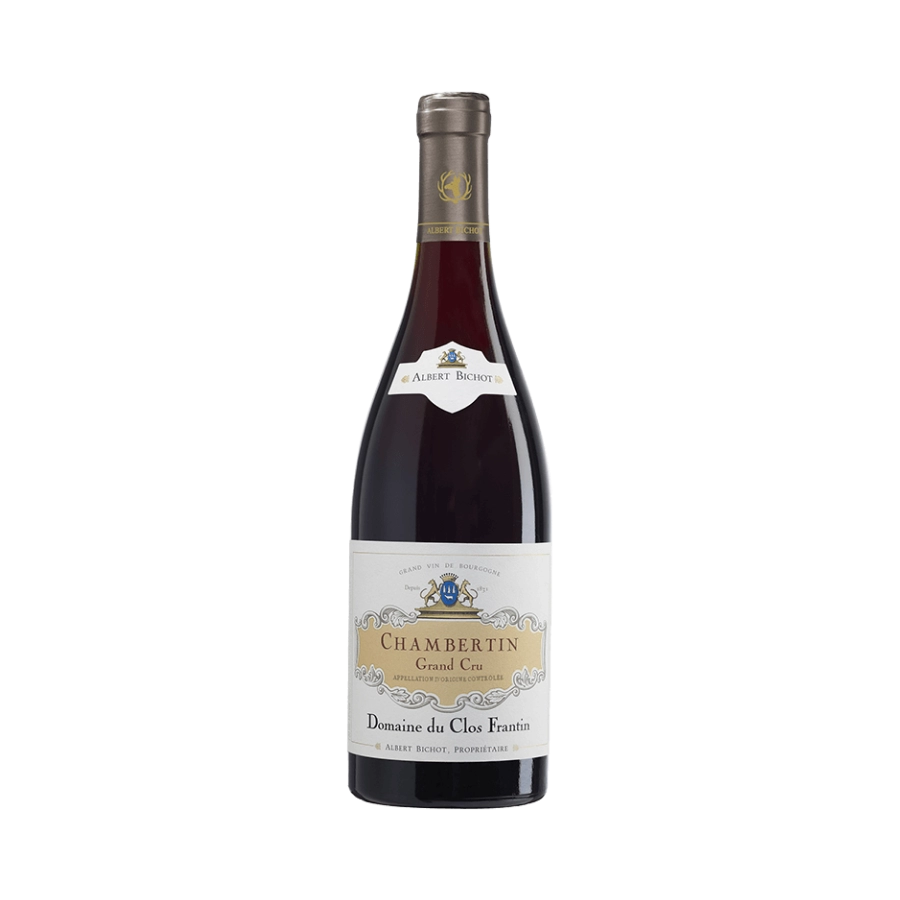 Rượu Vang Đỏ Pháp Albert Bichot Domaine du Clos Frantin Chambertin Grand Cru 2019