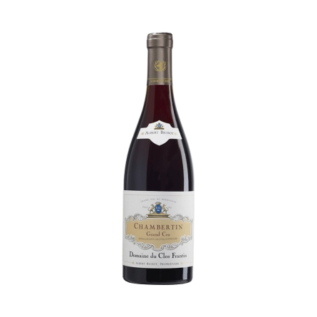 Rượu Vang Đỏ Pháp Albert Bichot Domaine du Clos Frantin Chambertin Grand Cru 2019