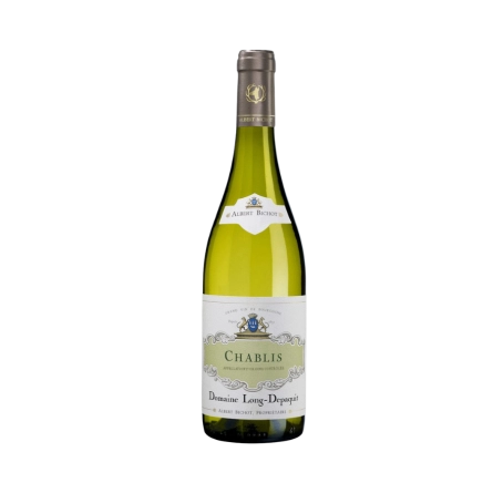 Rượu Vang Trắng Pháp Albert Bichot Domaine Long Depaquit Chablis