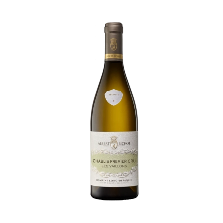 Rượu Vang Trắng Pháp Albert Bichot Domaine Long-Depaquit Chablis Premier Cru Les Vaillons