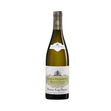 Rượu Vang Trắng Pháp Albert Bichot Domaine Long Depaquit Chablis Premier Cru Fourchaume