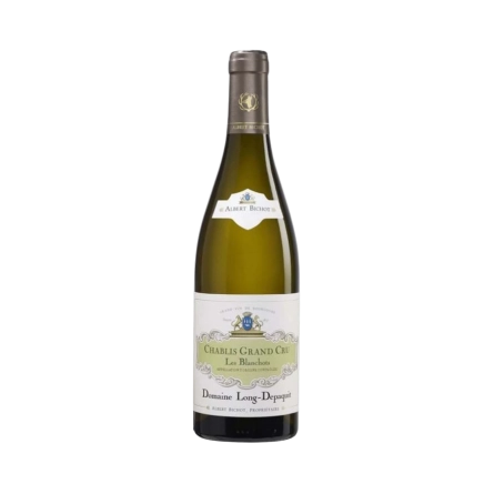 Rượu Vang Trắng Pháp Albert Bichot Domaine Long Depaquit Chablis Grand Cru Les Blanchots 2022