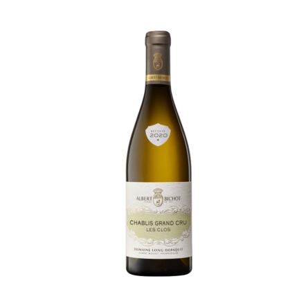 Rượu Vang Trắng Pháp Albert Bichot Domaine Long Depaquit Chablis Grand Cru Les Clos 2020