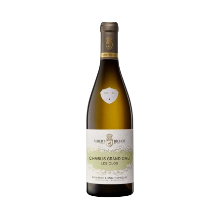 Rượu Vang Trắng Pháp Albert Bichot Domaine Long Depaquit Chablis Grand Cru Les Clos 2022