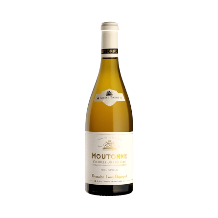 Rượu Vang Trắng Pháp Albert Bichot Domaine Long Depaquit Chablis Grand Cru Moutonne Monopole 2020