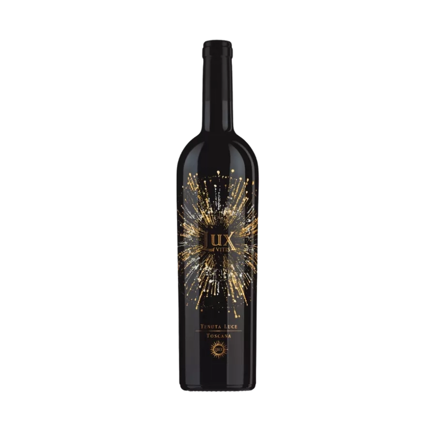 Rượu Vang Đỏ Ý Lux Vitis 2020