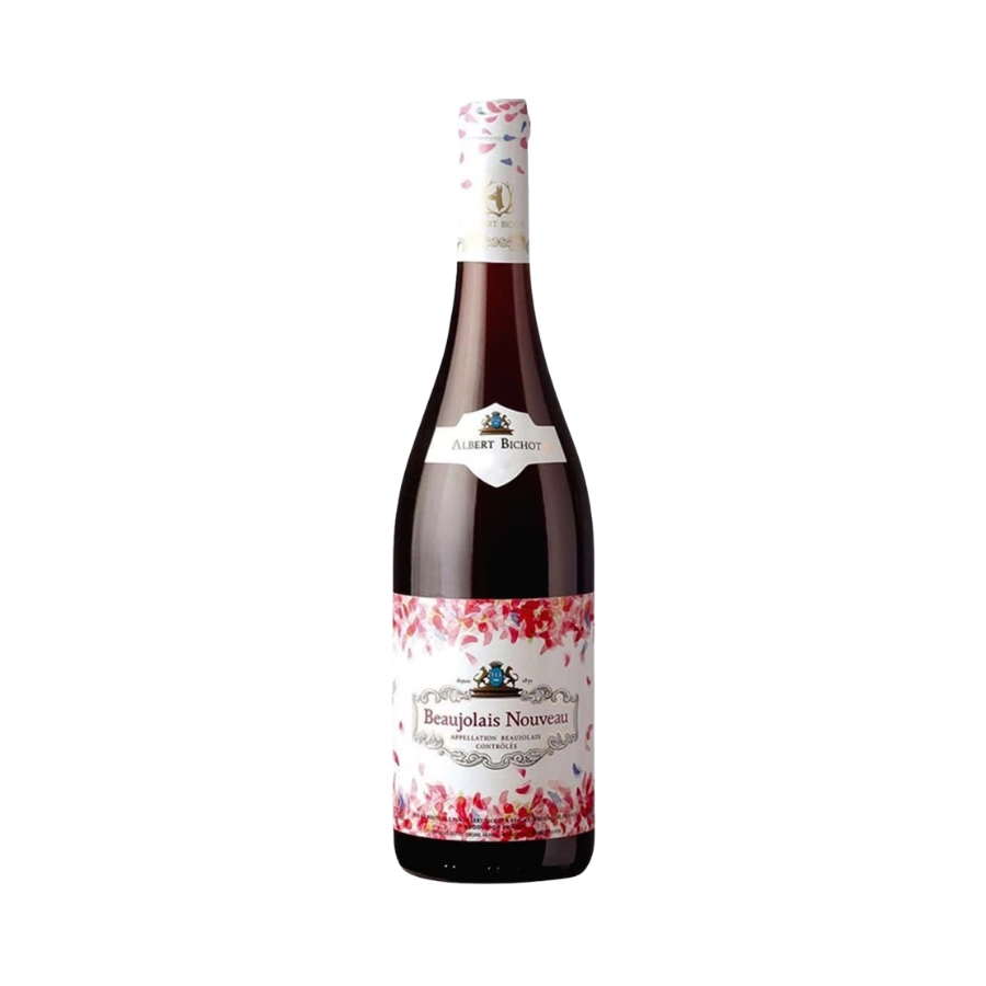 Rượu Vang Đỏ Pháp Albert Bichot Beaujolais Nouveau 2024