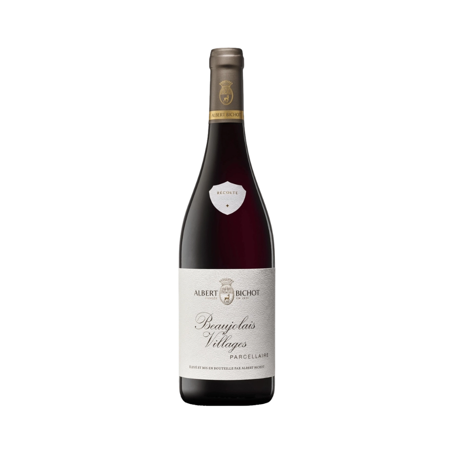Rượu Vang Đỏ Pháp Albert Bichot Beaujolais Villages Selection Parcellaire