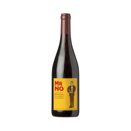 Rượu Vang Đỏ Pháp Albert Bichot Beaujolais Villages Mr. No Sulfite