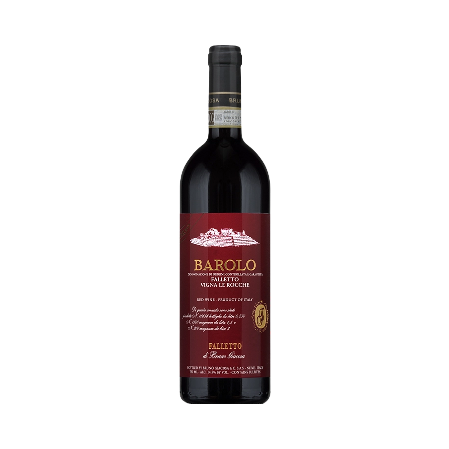 Rượu Vang Đỏ Pháp Bruno Giacosa Barbaresco Asili Riserva
