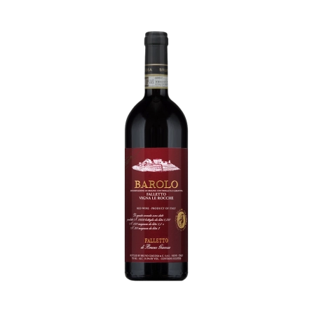 Rượu Vang Đỏ Pháp Bruno Giacosa Barbaresco Asili Riserva