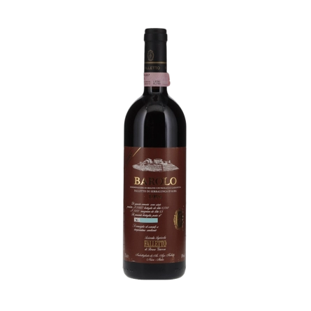 Rượu Vang Đỏ Pháp Bruno Giacosa Barolo Falletto di Serralunga d’Alba Riserva 1996