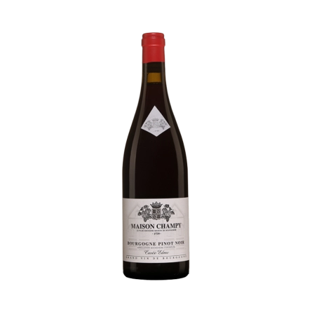 Rượu Vang Đỏ Pháp Maison Champy Bourgogne Pinot Noir Cuvee Edme 2022
