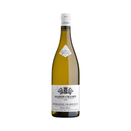 Rượu Vang Trắng Pháp Maison Champy Bourgogne Chardonnay Cuvee Edme 2022