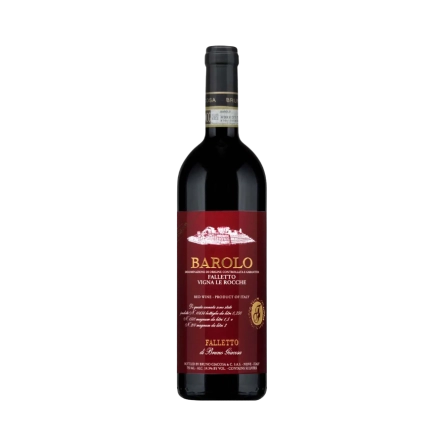 Rượu Vang Đỏ Pháp Bruno Giacosa Barolo Le Rocche del Falletto di Serralunga d’Alba Riserva 2000