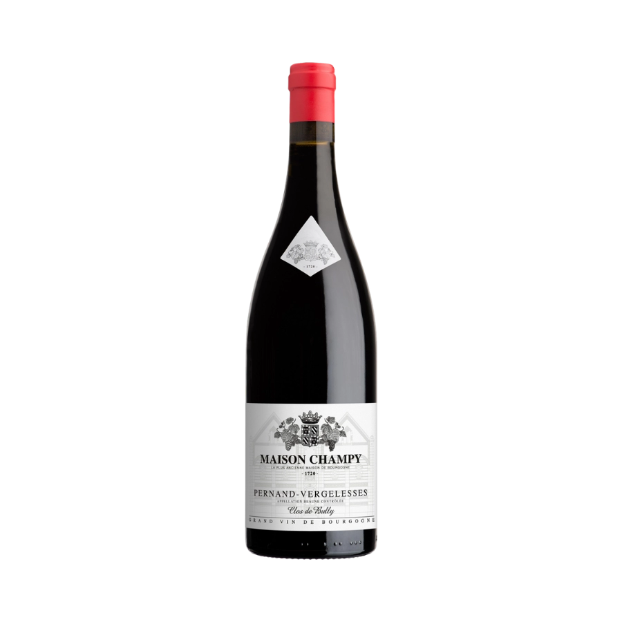 Rượu Vang Đỏ Pháp Maison Champy Pernand Vergelesses Clos de Bully 2019