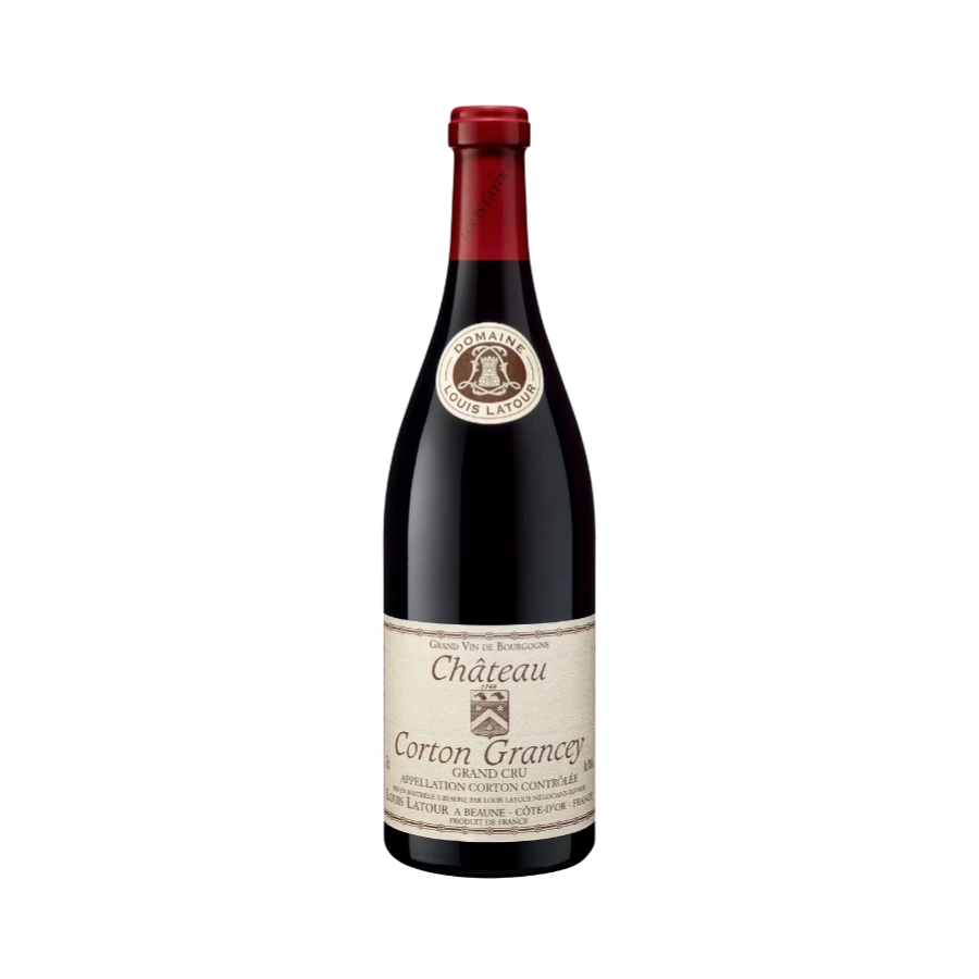 Rượu Vang Đỏ Pháp Louis Latour Chateau Corton Grancey Grand Cru 2019