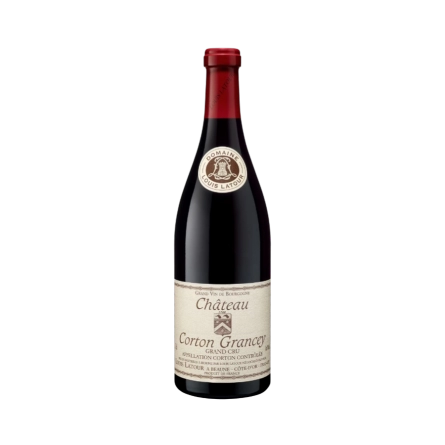 Rượu Vang Đỏ Pháp Louis Latour Chateau Corton Grancey Grand Cru 2016