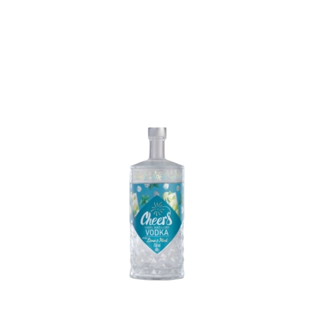 Rượu Vodka Việt Nam Cheers Lime & Mint 100ml