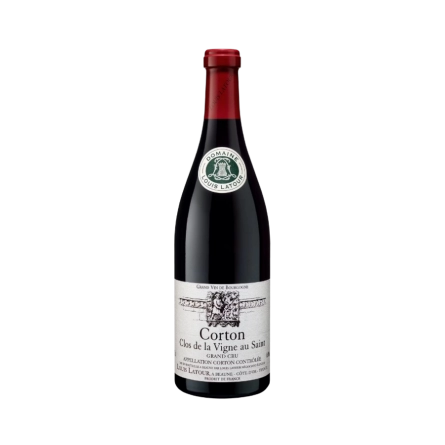 Rượu Vang Đỏ Pháp Louis Latour Corton Clos De La Vigne Au Saint Grand Cru 2010