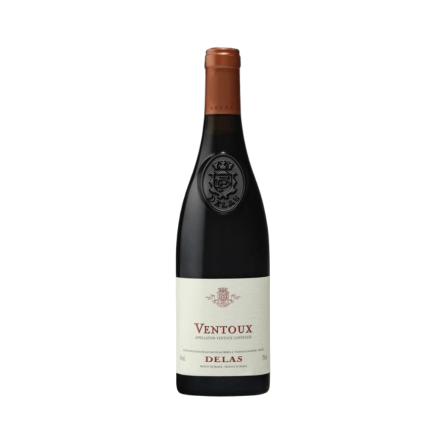 Rượu Vang Đỏ Pháp Delas Ventoux