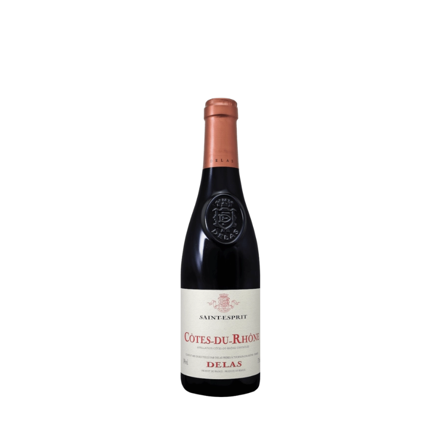 Rượu Vang Đỏ Pháp Delas St Esprit Rouge 375ml
