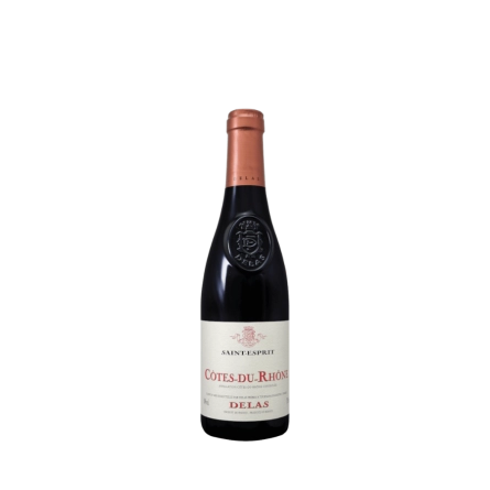 Rượu Vang Đỏ Pháp Delas St Esprit Rouge 375ml
