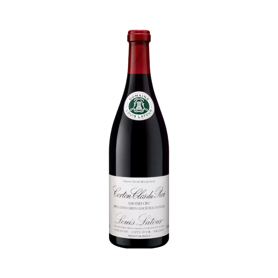 Rượu Vang Đỏ Pháp Louis Latour Corton Clos Du Roi Grand Cru 2020