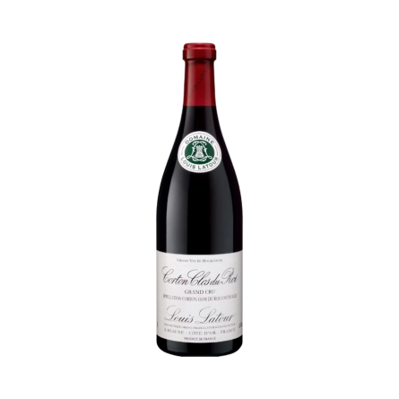 Rượu Vang Đỏ Pháp Louis Latour Corton Clos Du Roi Grand Cru 2020