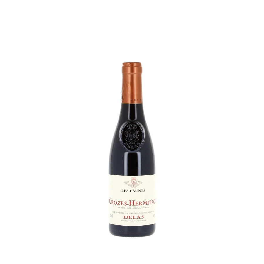 Rượu Vang Đỏ Pháp Delas Les Launes 375ml