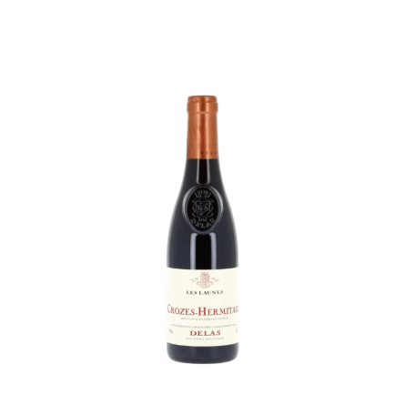 Rượu Vang Đỏ Pháp Delas Les Launes 375ml