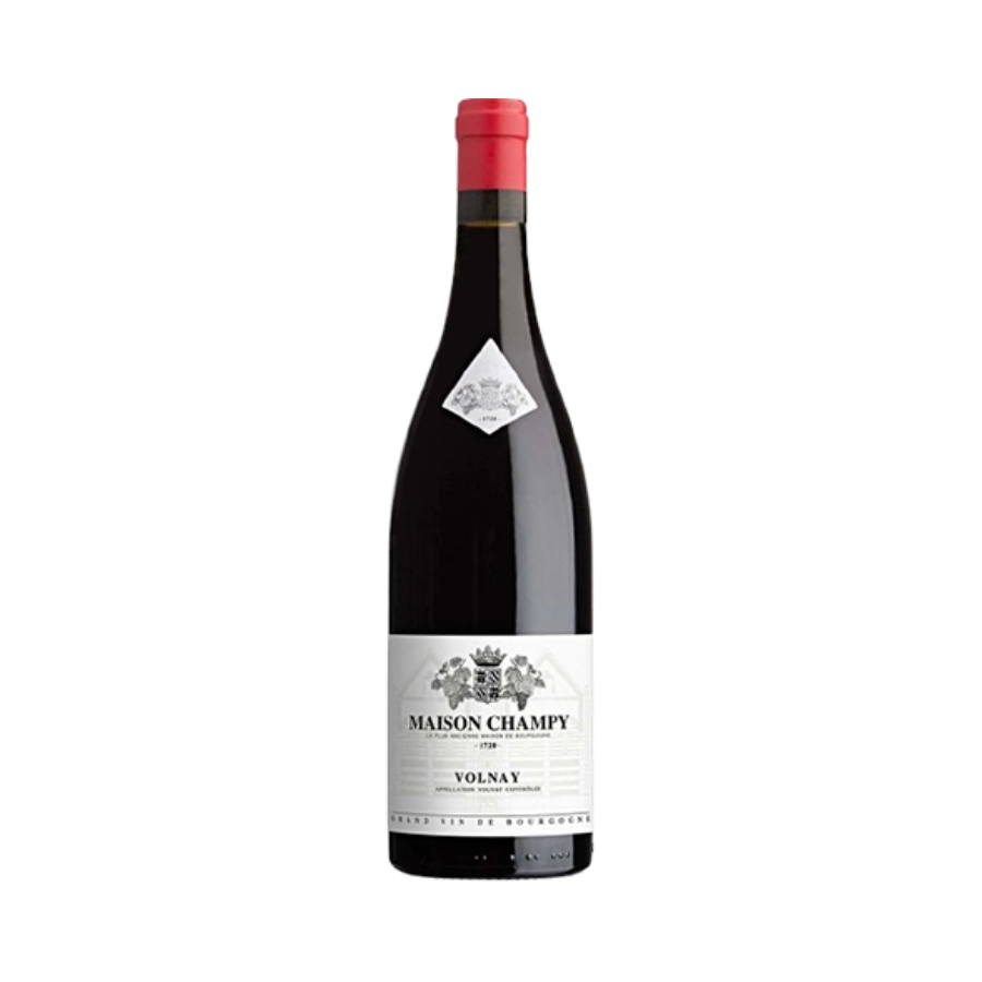 Rượu Vang Đỏ Pháp Maison Champy Volnay 2017