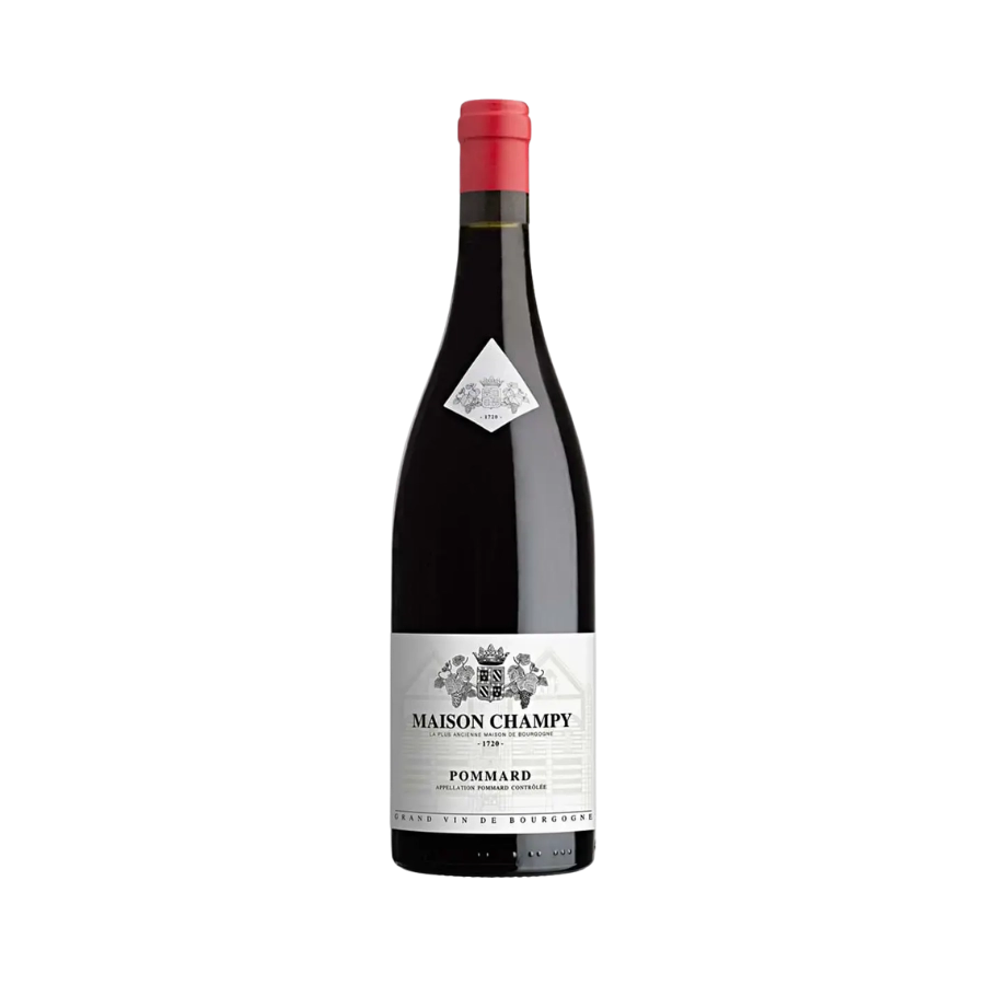 Rượu Vang Đỏ Pháp Maison Champy Pommard 2017