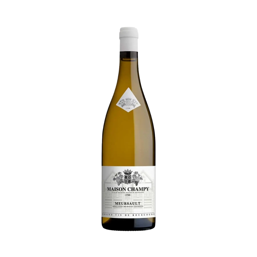 Rượu Vang Trắng Pháp Maison Champy Meursault 2023