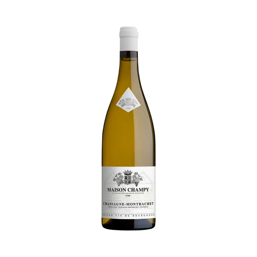 Rượu Vang Trắng Pháp Maison Champy Chassagne Montrachet 2023