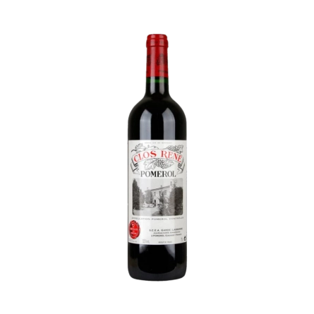 Rượu Vang Đỏ Pháp Clos Rene 2016