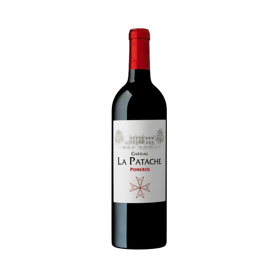 Rượu Vang Đỏ Pháp Chateau La Patache 2019