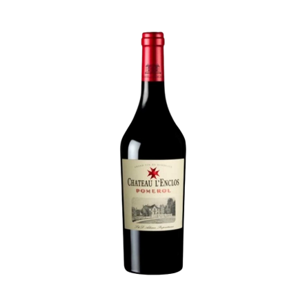 Rượu Vang Đỏ Pháp Chateau L’Enclos 2013