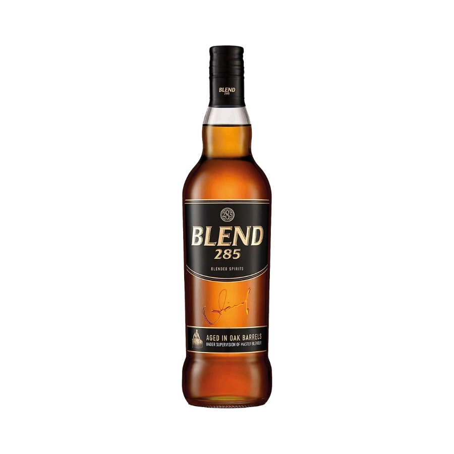 Rượu Whisky Blend 285 Blended 700ml