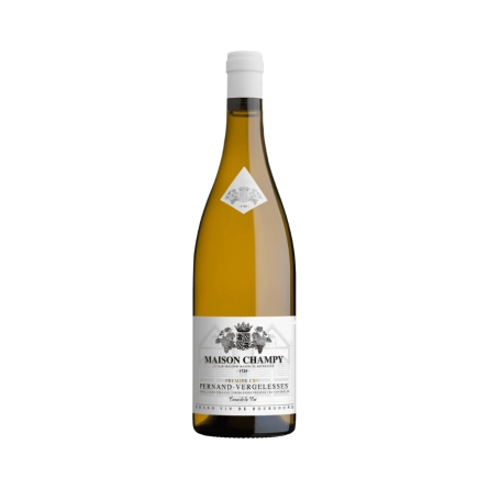 Rượu Vang Trắng Pháp Maison Champy Pernand Vergelesses Premier Cru 2022