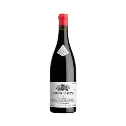Rượu Vang Đỏ Pháp Maison Champy Pernand Vergelesses Premier Cru Ile de Vergelesses 2011