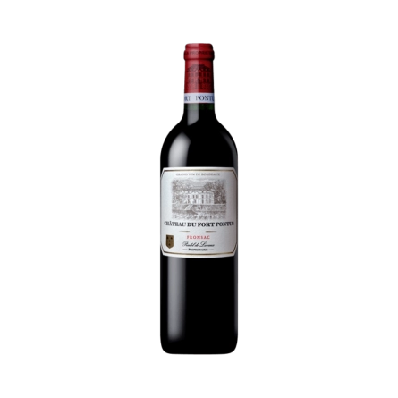 Rượu Vang Đỏ Pháp Chateau Du Fort Pontus 2019