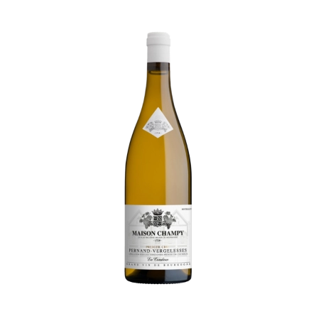 Rượu Vang Trắng Pháp Maison Champy Pernand Vergelesses Premier Cru En Caradeux 2022