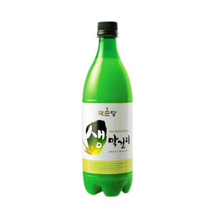 Rượu Gạo Hàn Quốc Kook Soon Dang Seng Makgeolli