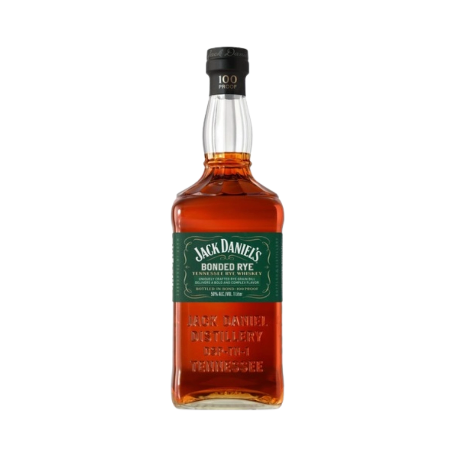 Rượu Whisky Jack Daniel’s Bonded Rye 1000ml